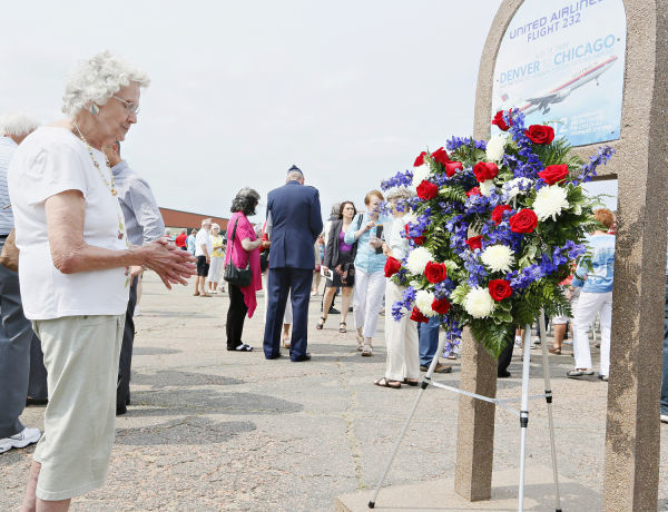 Reflection ceremony